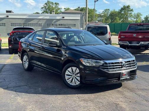 2020 Volkswagen Jetta 1.4T S