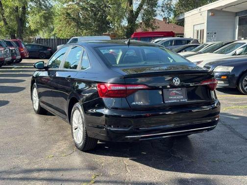 2020 Volkswagen Jetta 1.4T S