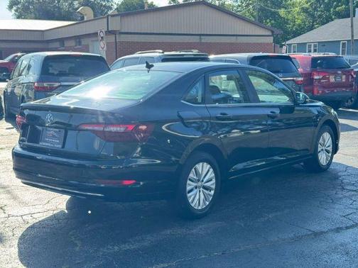 2020 Volkswagen Jetta 1.4T S