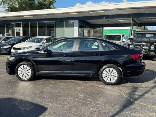2020 Volkswagen Jetta 1.4T S