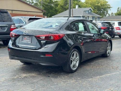 2014 Mazda Mazda3 i Sport