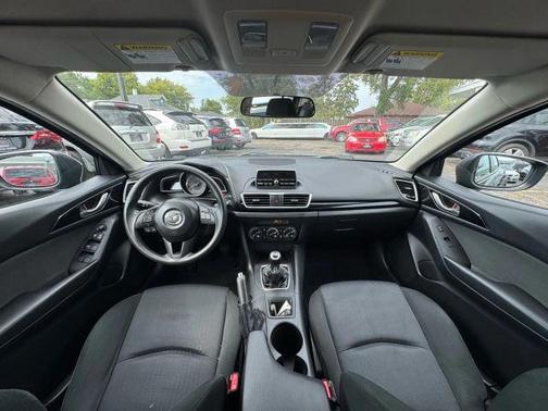 2014 Mazda Mazda3 i Sport