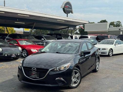 2014 Mazda Mazda3 i Sport
