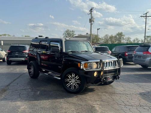 2009 Hummer H3 