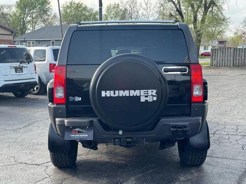 2009 Hummer H3 