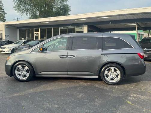 2013 Honda Odyssey Touring