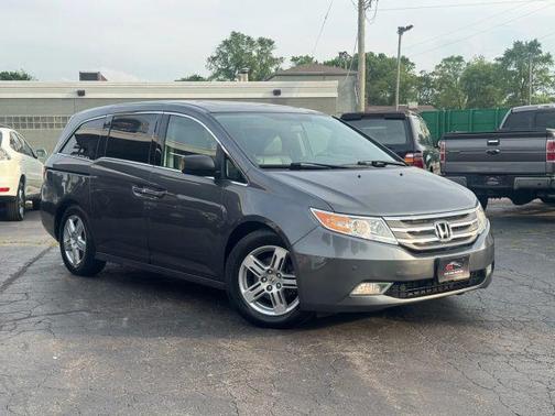 2013 Honda Odyssey Touring