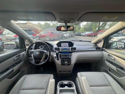 2013 Honda Odyssey Touring