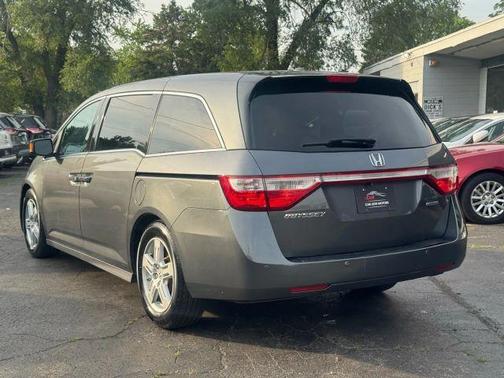2013 Honda Odyssey Touring