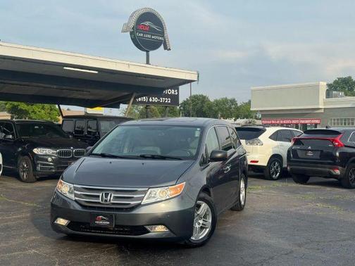 2013 Honda Odyssey Touring