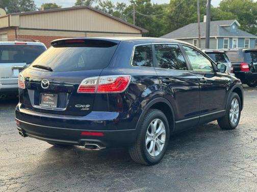 2012 Mazda CX-9 Touring