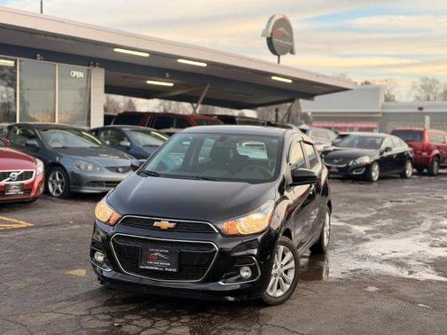 2017 Chevrolet Spark 1LT