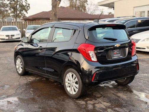 2017 Chevrolet Spark 1LT