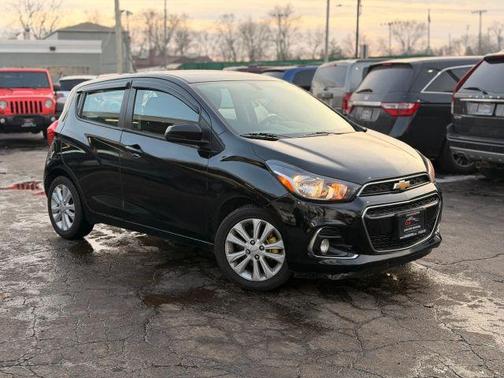 2017 Chevrolet Spark 1LT