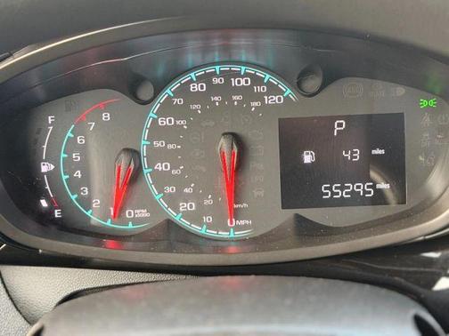 2017 Chevrolet Spark 1LT