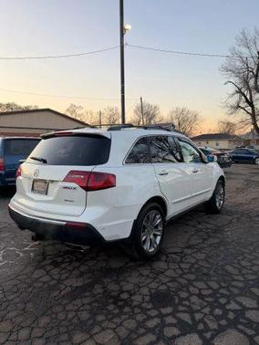 2013 Acura MDX 3.7L Advance