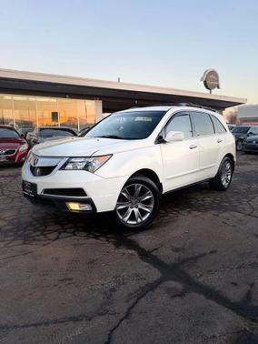 2013 Acura MDX 3.7L Advance