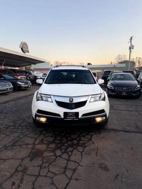 2013 Acura MDX 3.7L Advance