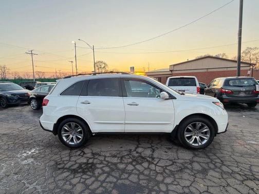 2013 Acura MDX 3.7L Advance
