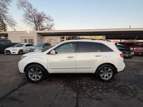 2013 Acura MDX 3.7L Advance
