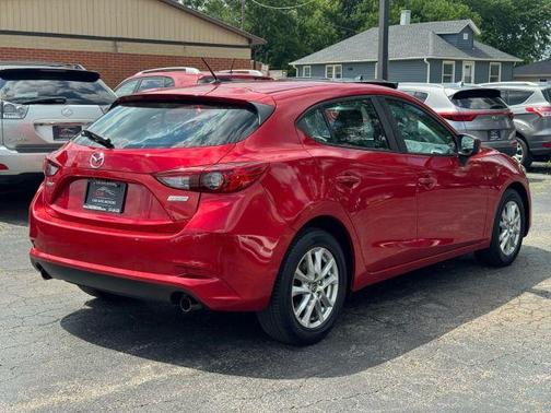 2017 Mazda Mazda3 Sport