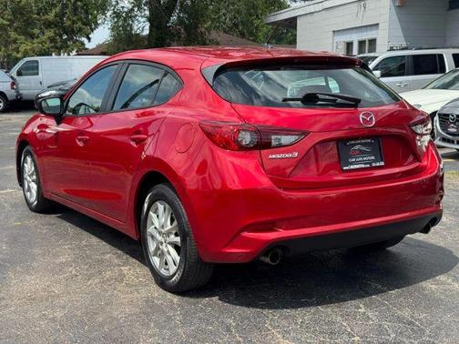 2017 Mazda Mazda3 Sport