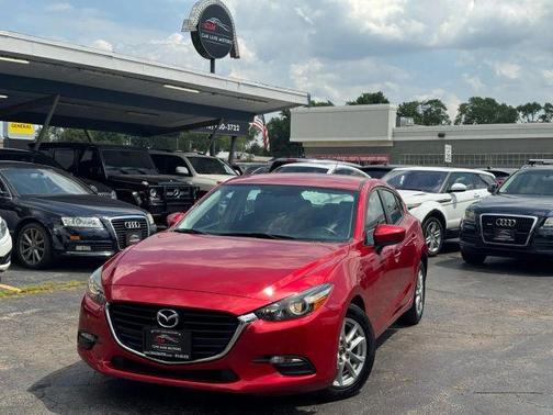 2017 Mazda Mazda3 Sport
