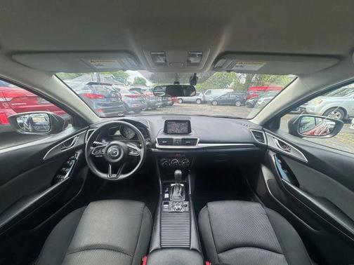 2017 Mazda Mazda3 Sport