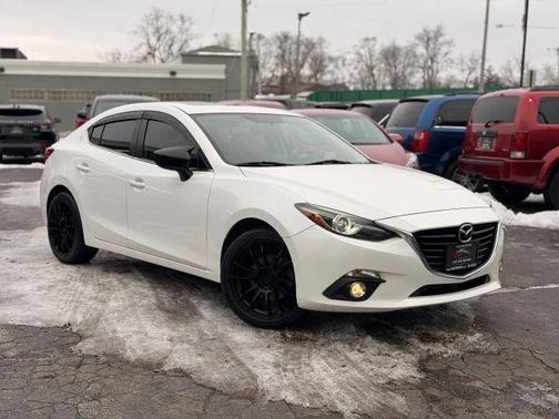 2015 Mazda Mazda3 s Grand Touring