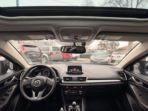 2015 Mazda Mazda3 s Grand Touring