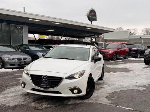 2015 Mazda Mazda3 s Grand Touring