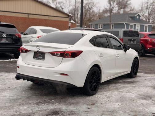 2015 Mazda Mazda3 s Grand Touring
