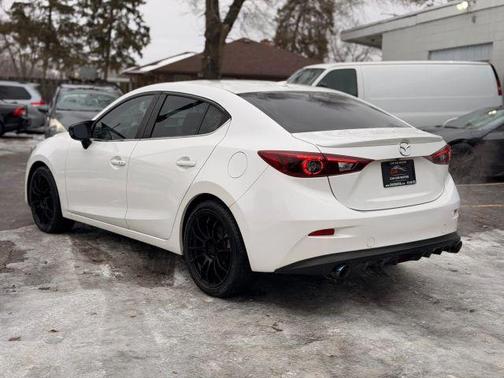 2015 Mazda Mazda3 s Grand Touring