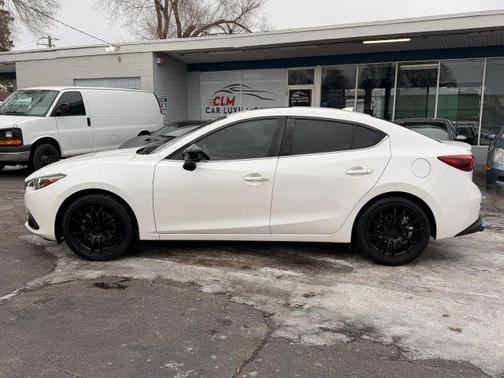 2015 Mazda Mazda3 s Grand Touring