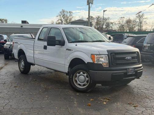 2013 Ford F-150 XL