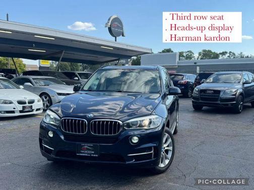 2014 BMW X5 xDrive35i