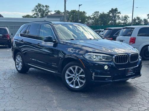 2014 BMW X5 xDrive35i