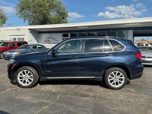 2014 BMW X5 xDrive35i