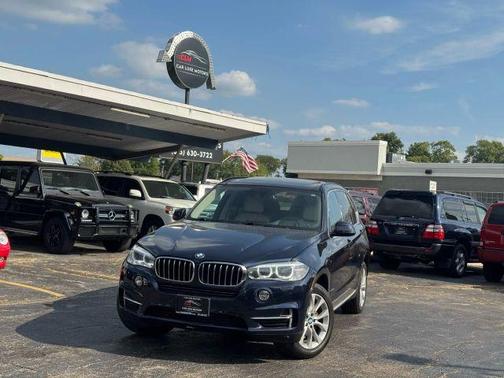 2014 BMW X5 xDrive35i