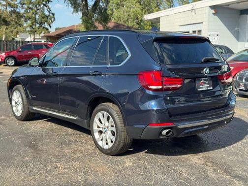 2014 BMW X5 xDrive35i