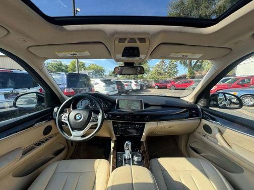 2014 BMW X5 xDrive35i