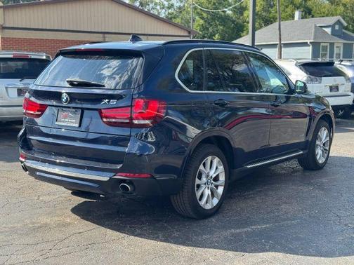 2014 BMW X5 xDrive35i