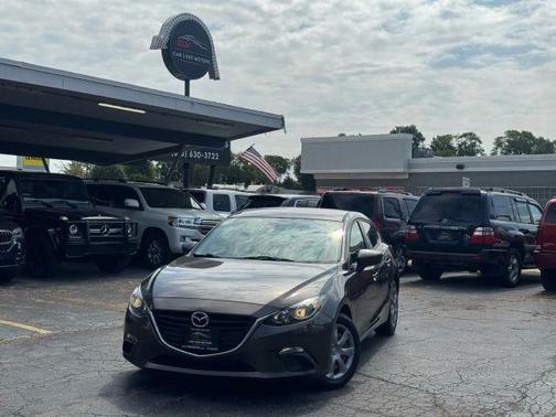 2015 Mazda Mazda3 i Sport