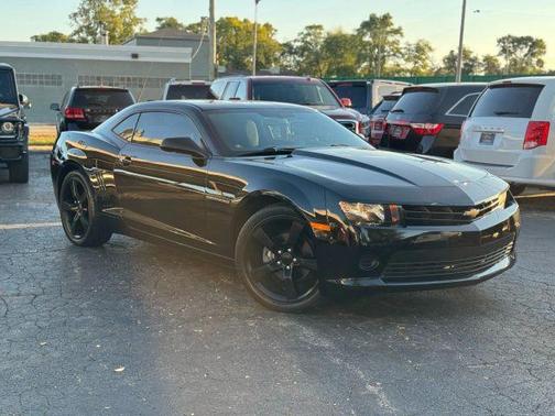 2015 Chevrolet Camaro 1LS