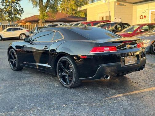 2015 Chevrolet Camaro 1LS