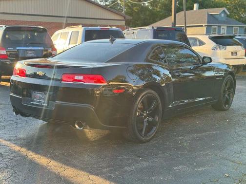 2015 Chevrolet Camaro 1LS