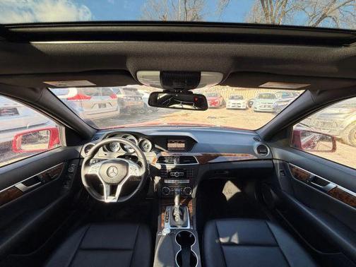 2014 Mercedes-Benz C-Class C 300 4MATIC Sport