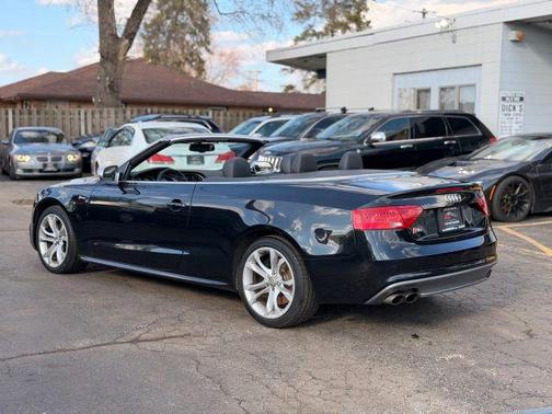 2013 Audi S5 3.0T Premium Plus quattro