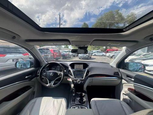2014 Acura MDX 3.5L Technology Package