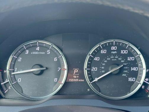 2014 Acura MDX 3.5L Technology Package